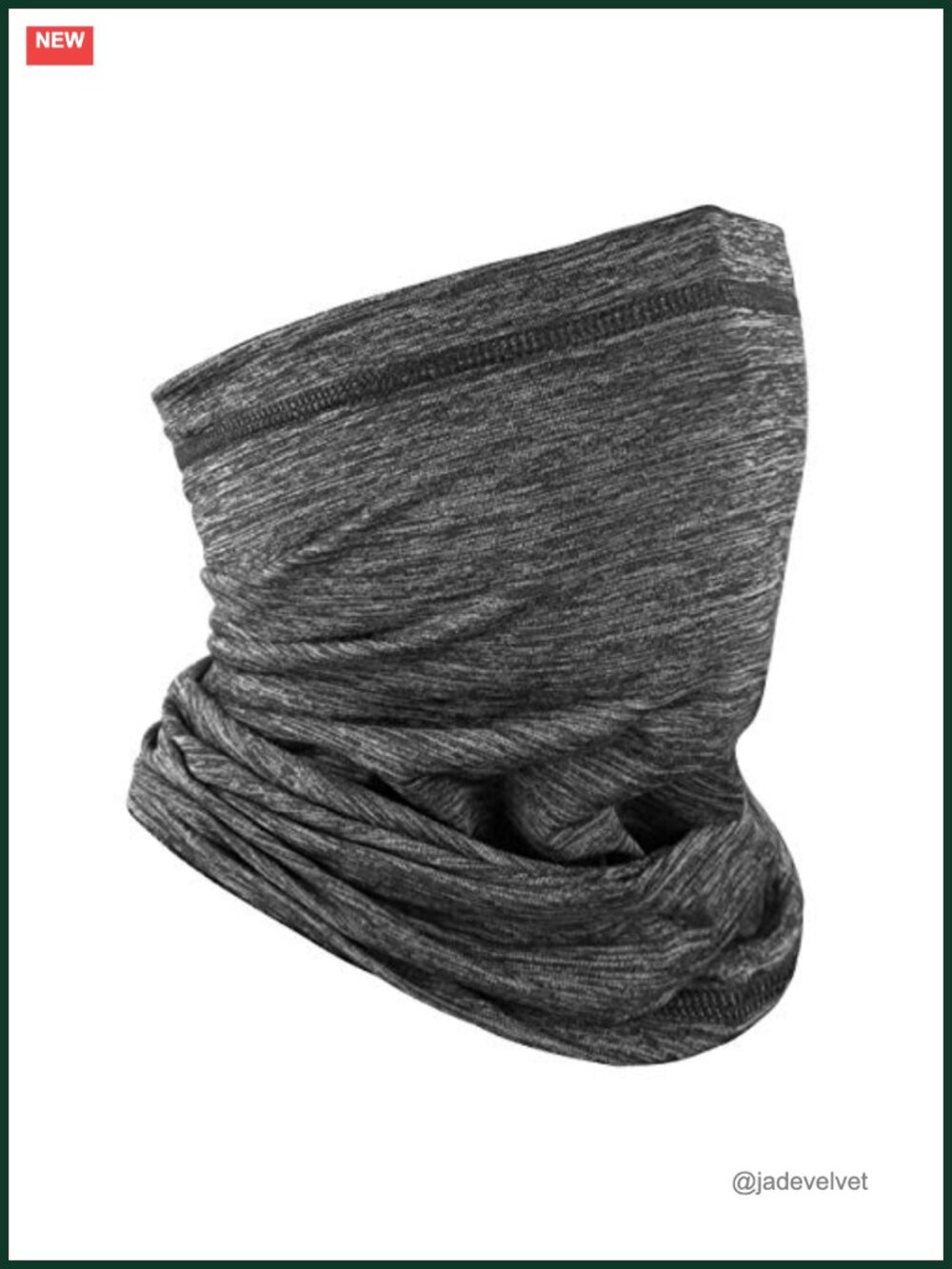 Cooling UV Protection Neck Gaiter UPF 50+ Face Cover Scarf for Men Women
